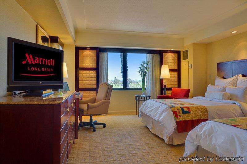 فندق لونغ بيتش، كاليفورنيافي  لونغ بيتش ماريوت الغرفة الصورة